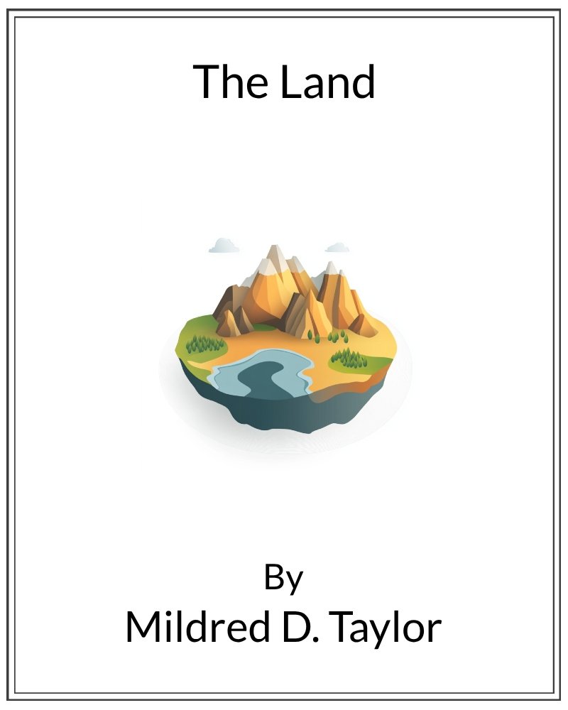 Cover image for Land, The